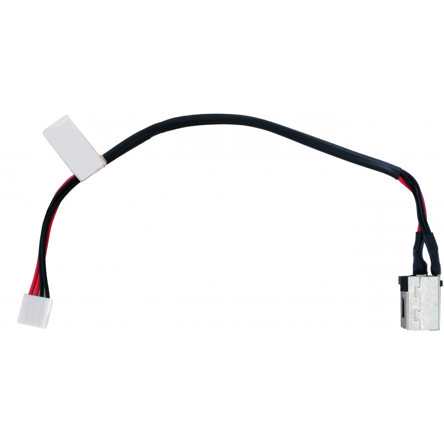 Conector DC Jack Toshiba Satellite L50D-C L50T-C L55D-B