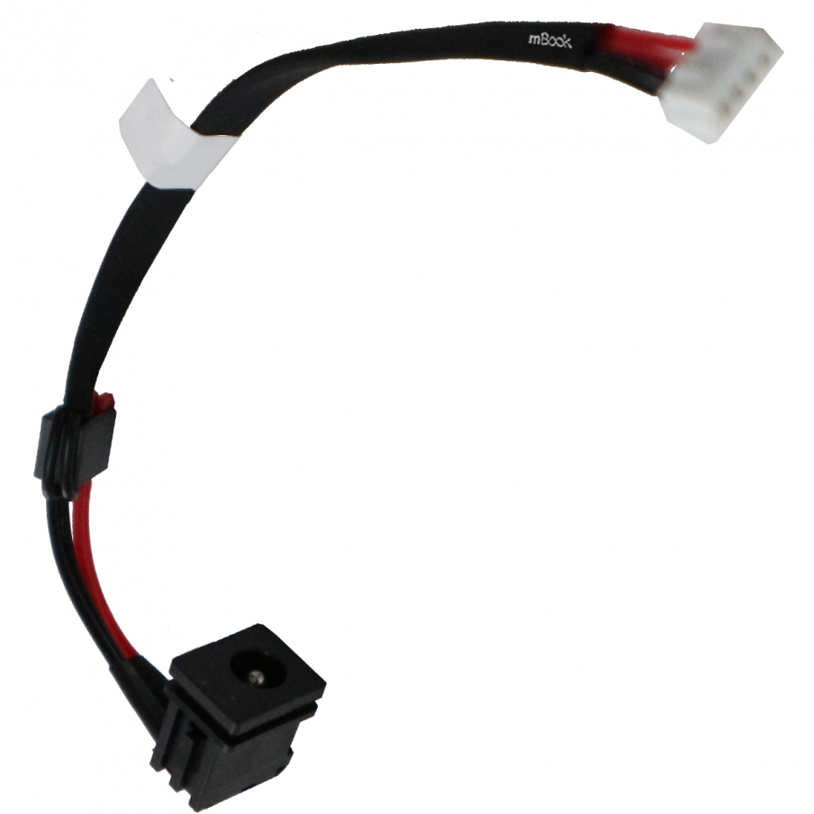 Conector DC Jack para Toshiba A305 A305d A505