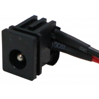 Conector DC Jack para Toshiba A305 A305d A505