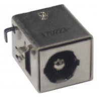 Conector DC Jack Positivo Unique N3950 N3955 N4100 N4200