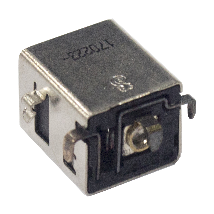 Conector DC Jack Positivo Unique N3950 N3955 N4100 N4200