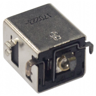 Conector DC Jack Positivo Unique N3950 N3955 N4100 N4200