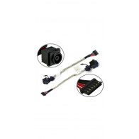 Dc Jack Com Cabo Para Sony Vpcf2 Vpc-f2