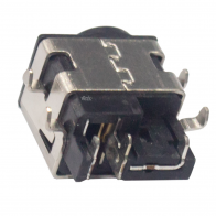 Conector Dc Jack Samsung Np150 Np-150 N210 N220 N230 N230