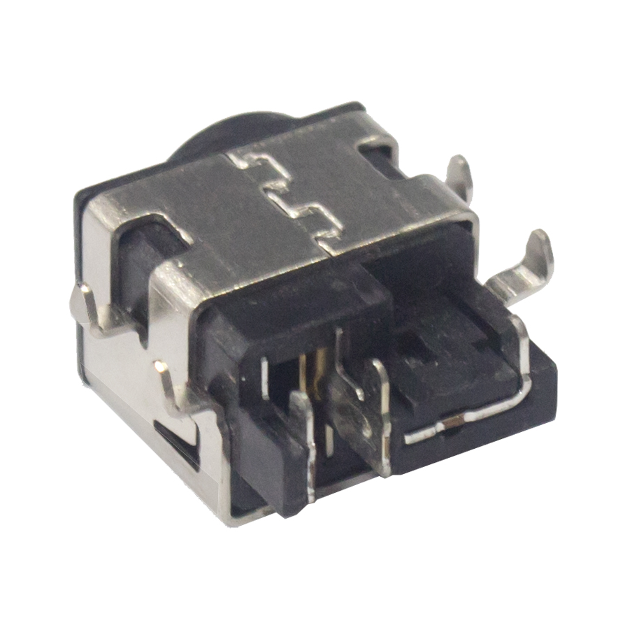 Conector Dc Jack Samsung Np150 Np-150 N210 N220 N230 N230