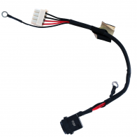 Conector DC Jack Sony Vaio SVE14123CBP SVE1411FXW SVE141D11L