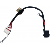 Conector DC Jack Sony Vaio SVE14123CBP SVE1411FXW SVE141D11L