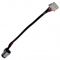 Conector Dc Jack Power Sony Vaio Svf14416sg Svf15211sn