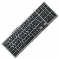 Teclado para Sony VAIO VPC-F116FX/H VPC-F117FX/B Layout ES