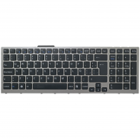 Teclado para Sony VPC-F12GFX VPC-F127FD Layout ES