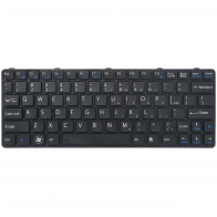 Teclado para Sony VAIO SVE11113FXW SVE11125CXB Layout US