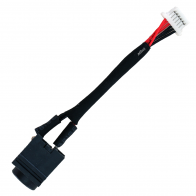 Conector Dc Jack Sony Vaio Vgn-tx Vgntx Vgn-txn Vgntxn