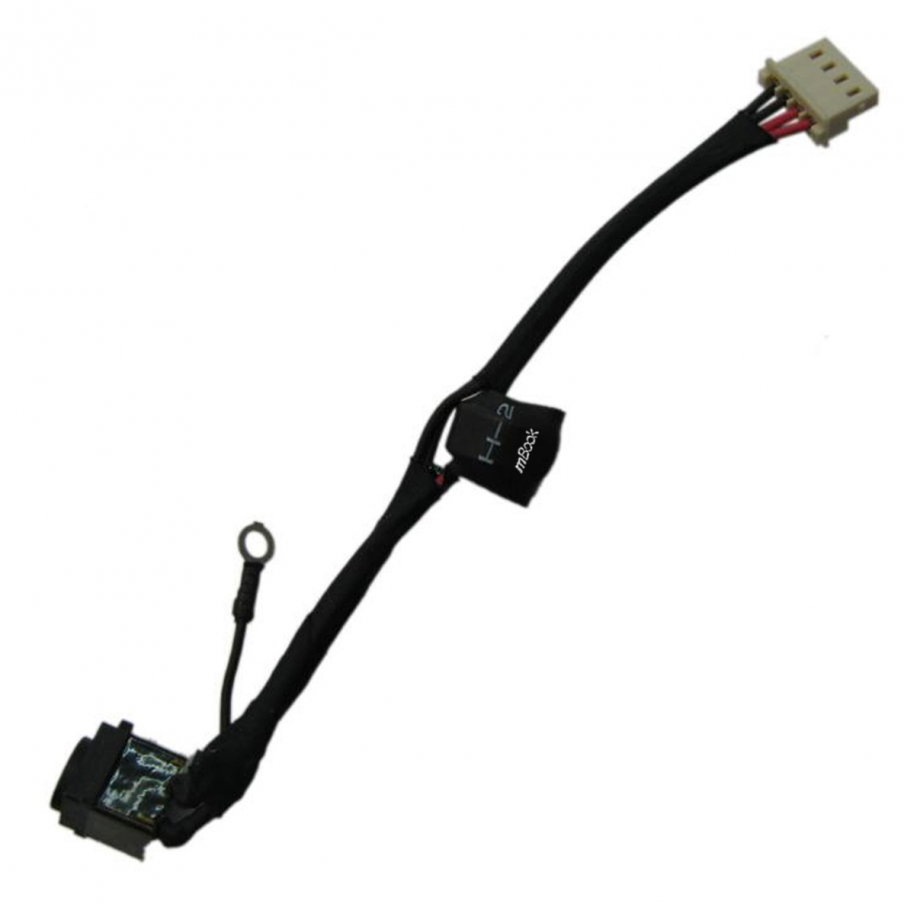 Dc Jack Com Cabo Para Sony Vpcee Vpc-ee Series