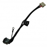 Dc Jack Com Cabo Para Sony Vpcee Vpc-ee Series