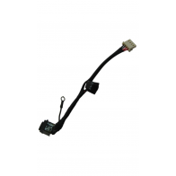 Dc Jack Com Cabo Para Sony Vpcee Vpc-ee Series