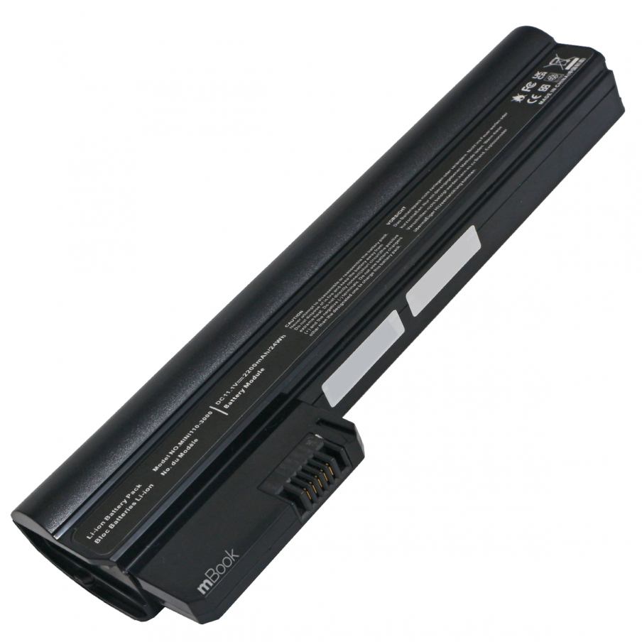 Bateria P/ HP Mini Compaq Cq10-402ez Cq10-405dx Cq10-405sf