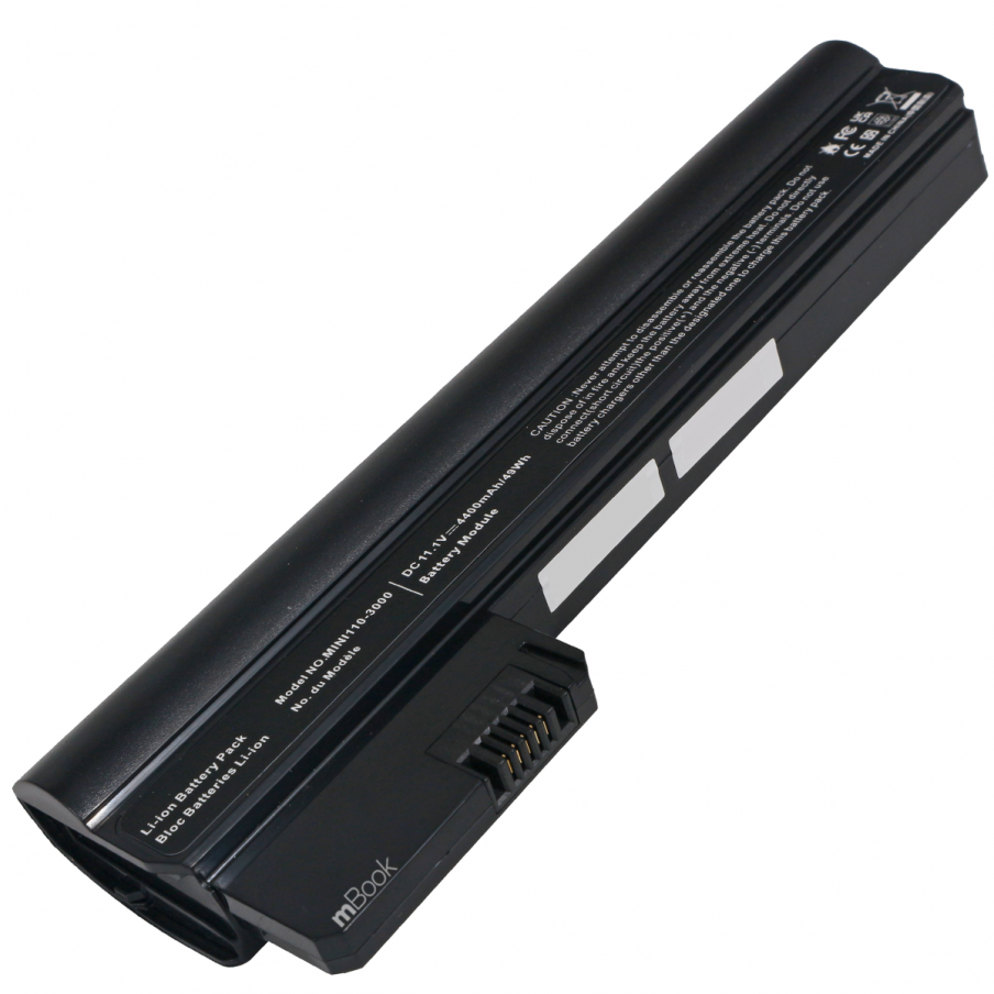 Bateria Para Netbook Hp Mini 110-3000 110-3100 Cq10-400