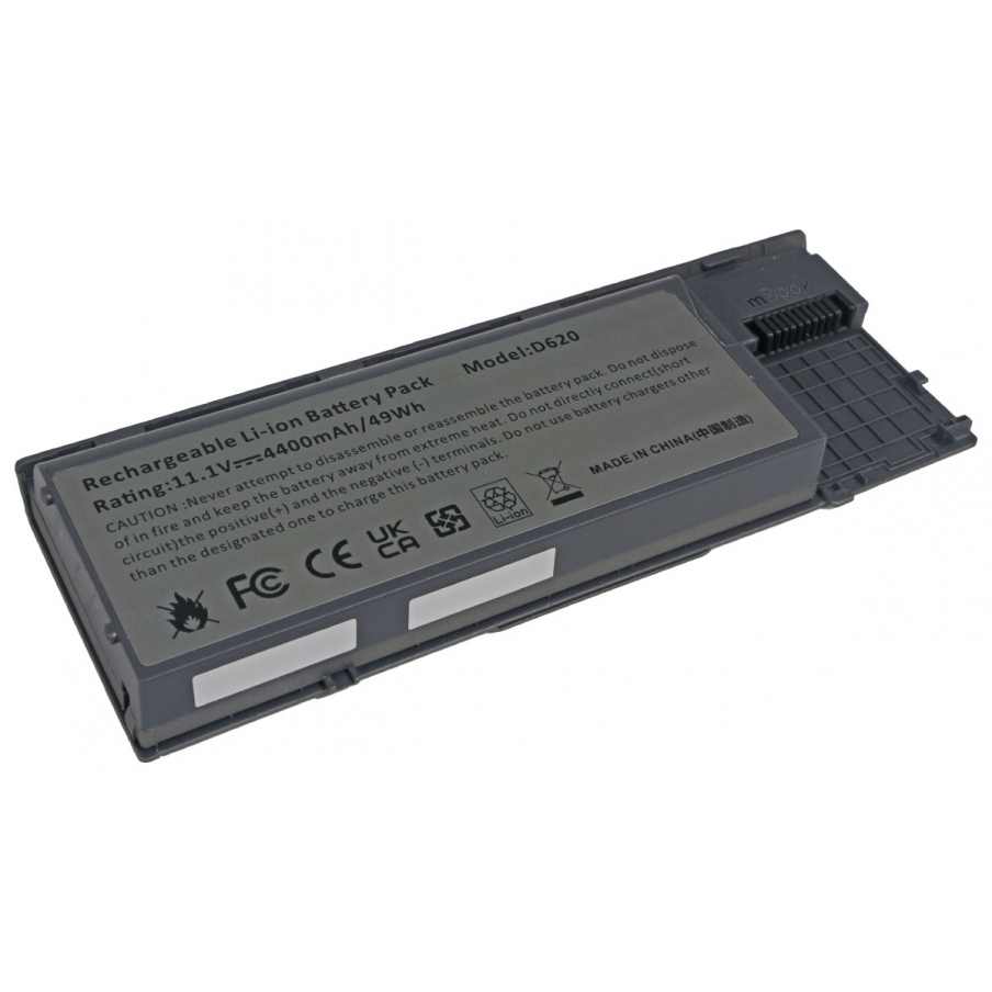 Bateria P/ Dell Latitude 0kd495 0nt367 0pd685