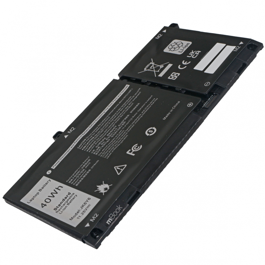 Bateria para Dell Inspiron 7500 2-in-1