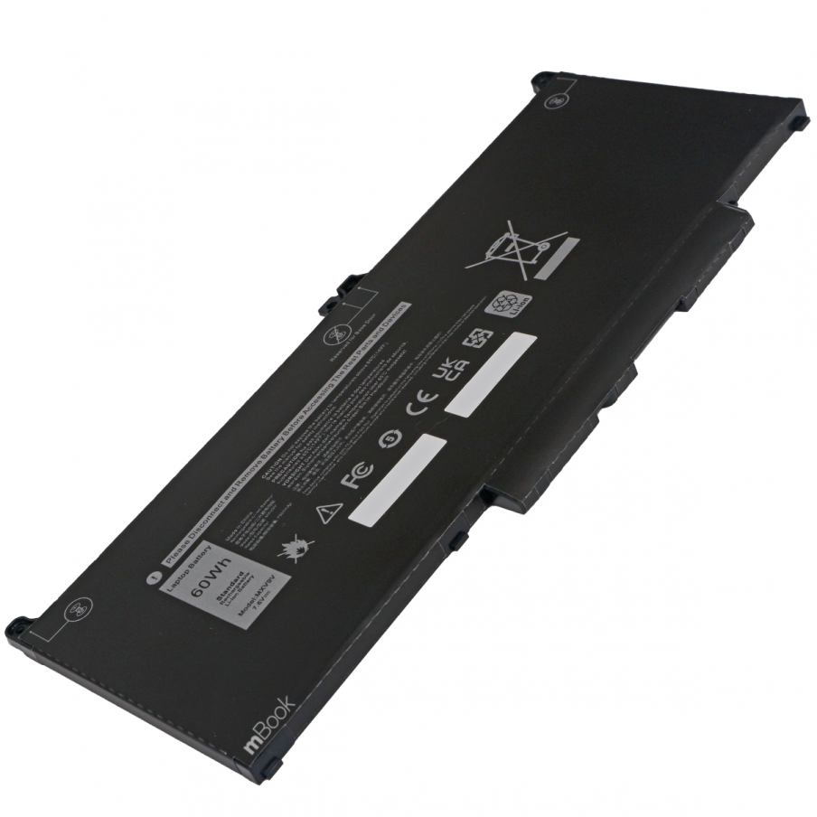 Bateria para Dell compatível com P96G, P96G001, P96G01