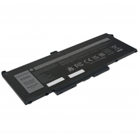 Bateria para Dell compatível com PN WY9DX 0WK3F1 63Wh