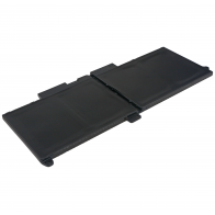 Bateria para Dell compatível com PN WY9DX 0WK3F1 63Wh