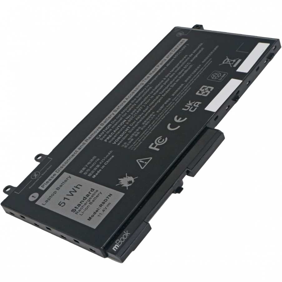 Bateria para Dell Inspiron 7791 51Wh