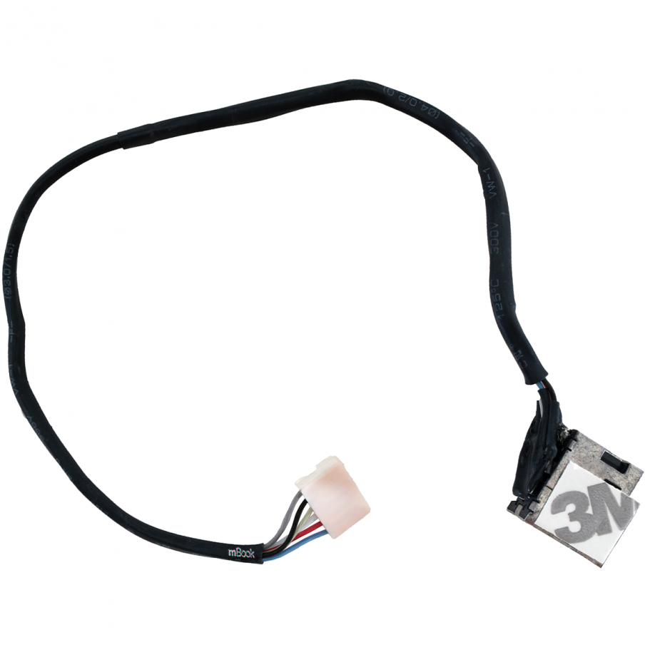 Conector Dc Jack Hp Hp Pavilion Dv7-3000 Series