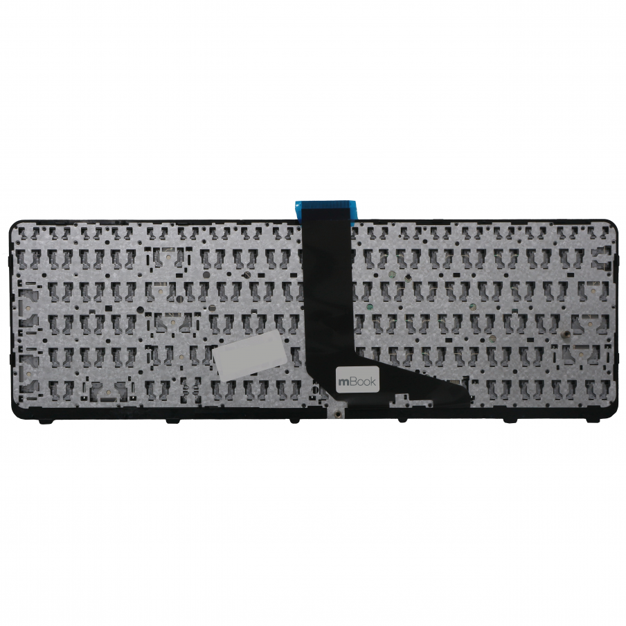 Teclado para HP Compatível com PN MP-12P28PAJ698W