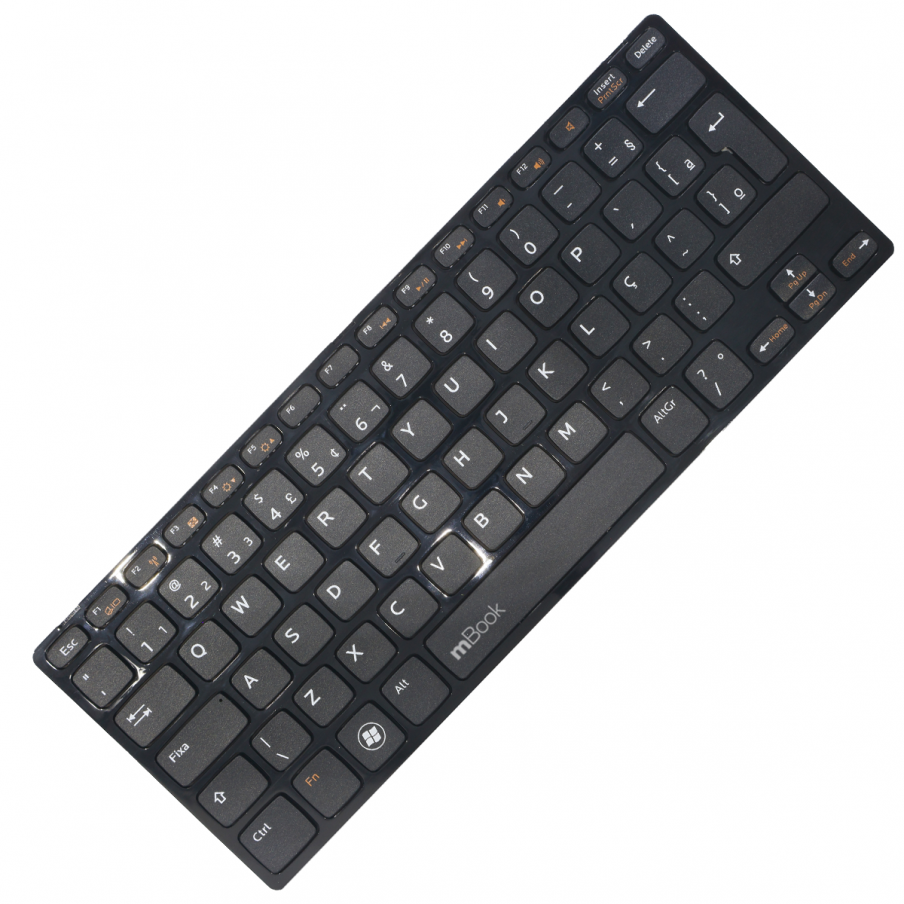 Teclado Dell Inspiron 13z 5323 14z 5423 01ty6n V128725bs1 BR