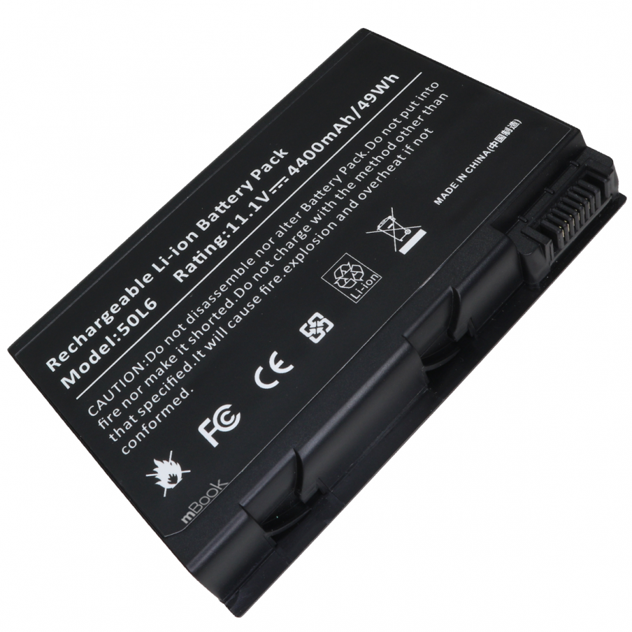 Bateria para Acer Aspire 5612awlmi 5612wlmi 5630 Series