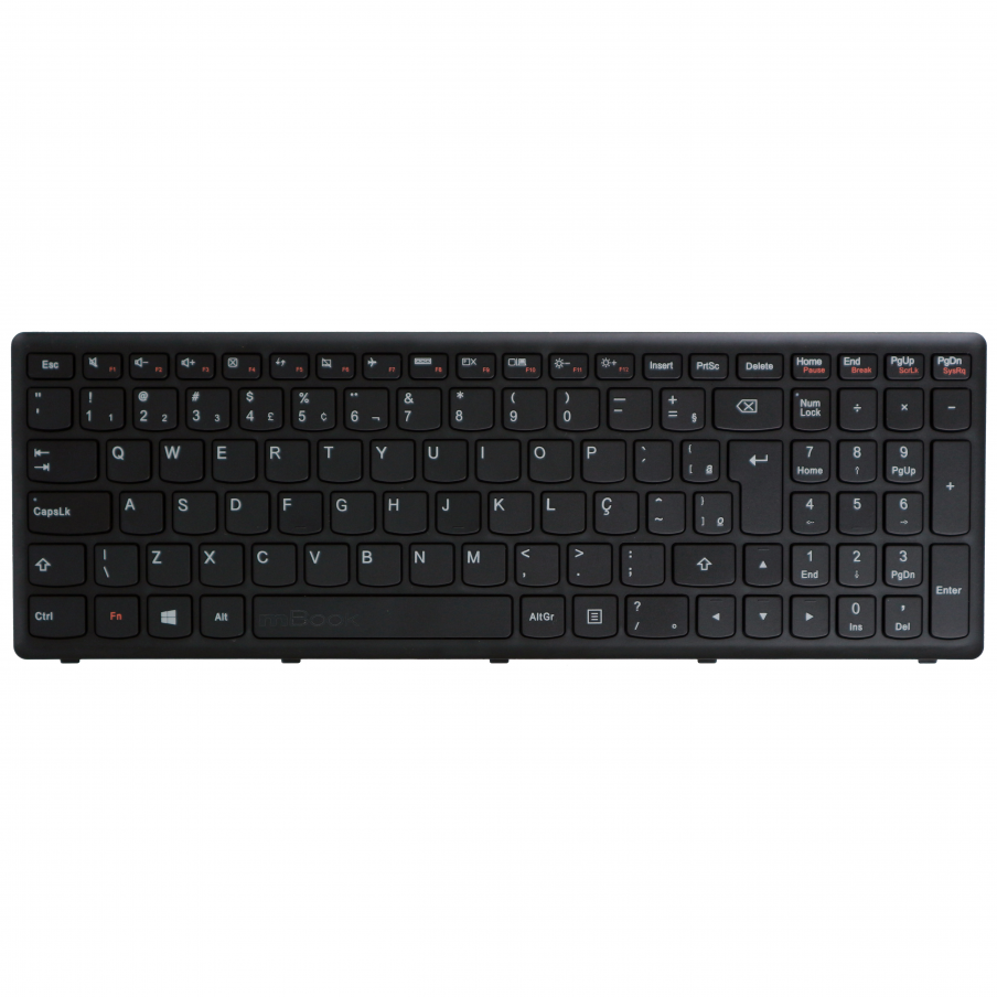 Teclado para Lenovo Ideapad S510 S510p S510p Touch