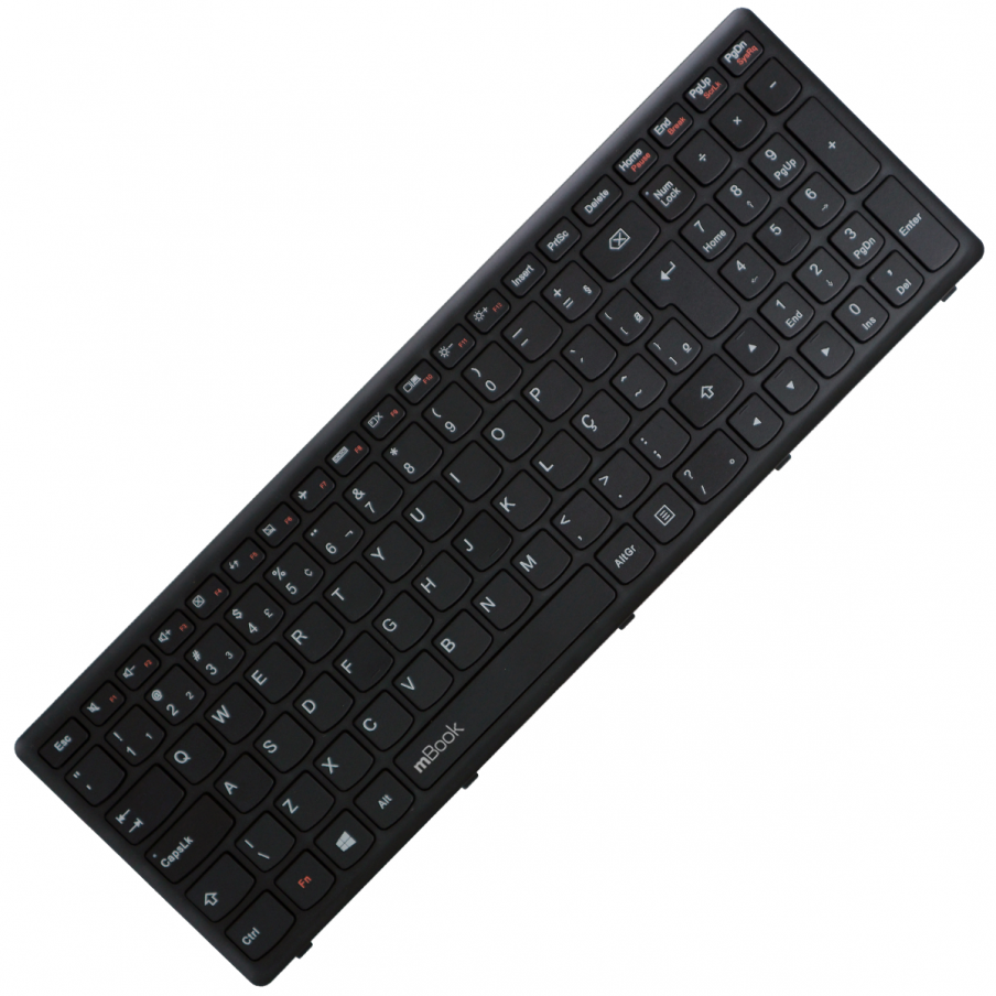 Teclado para Lenovo Ideapad Z505-aei Z505-ate Z505a