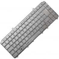 Teclado Dell Inspiron 1410 1420 1520 1521 1525 1526 Prata