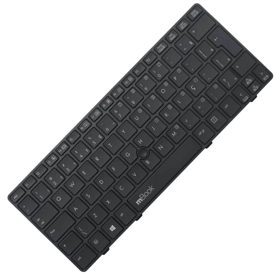 Teclado para HP Compatível com PN 700948-201 BR com PS