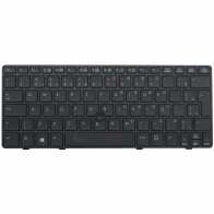 Teclado para HP Compatível com PN 700948-201 BR com PS