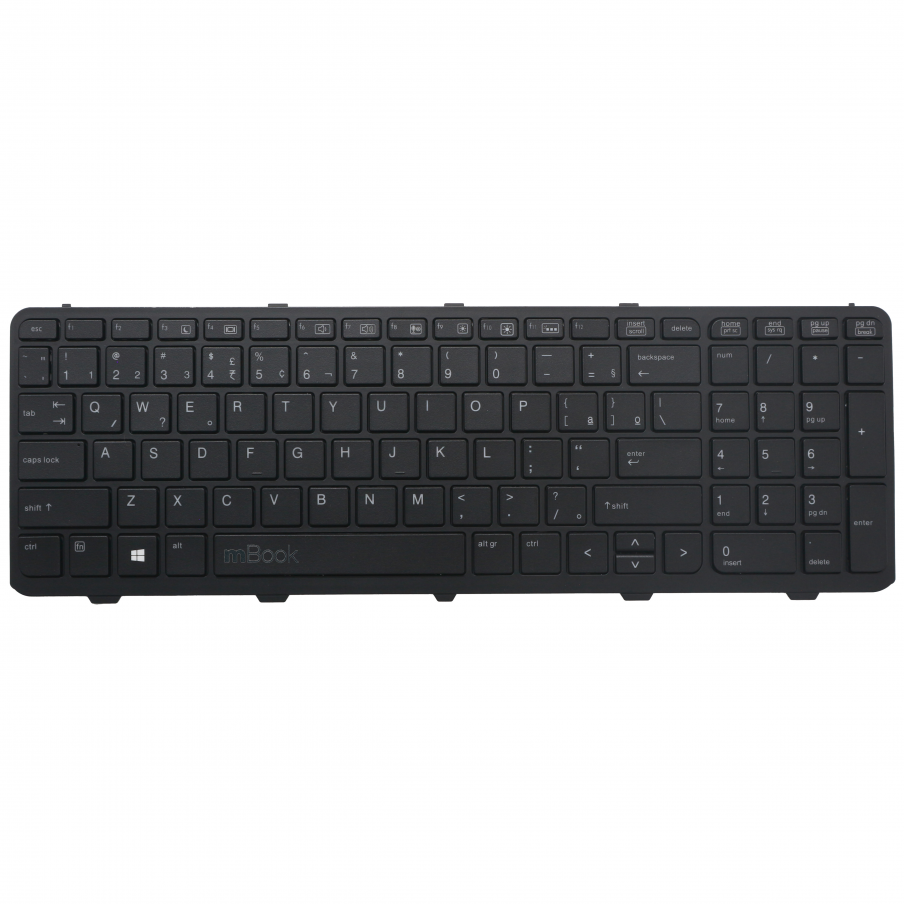 Teclado para HP Probook 470 G2 Com Led