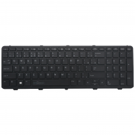 Teclado para HP Probook 470 G2 Com Led