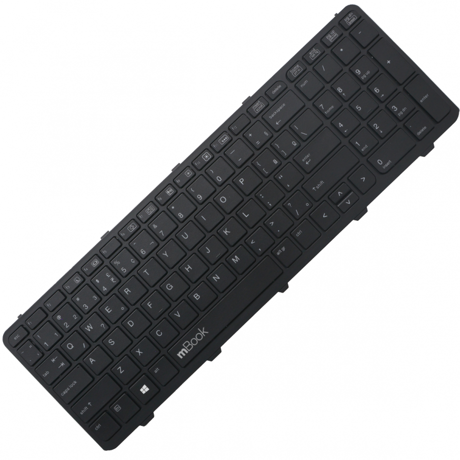 Teclado para HP Probook 470 G2 Com Led