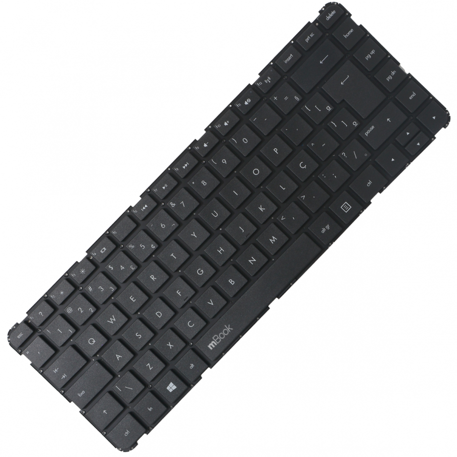 Teclado Hp Ultrabook Pavilion 14-b080br - Aeu33600010