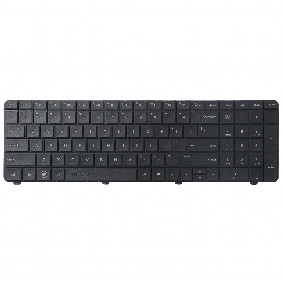 Teclado Hp Pavilion G72-b63nr G72-b66us G72-b67us