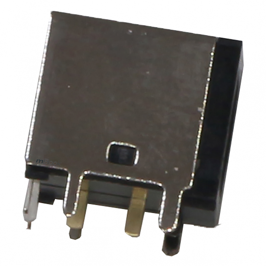 Conector DC Jack Dell Inspiron XPS M2010