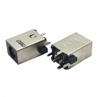 Conector Dc Jack Compatível Com Dell Inspiron Aio 5490 5491