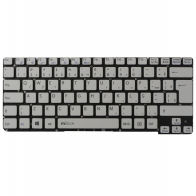 Teclado Sony Vaio Sve14123cbw Sve141d11x Branco