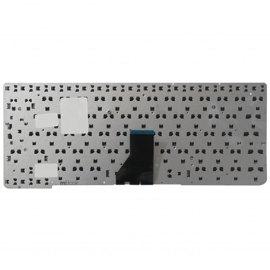 Teclado Sony Vaio Sve14123cbw Sve141d11x Branco