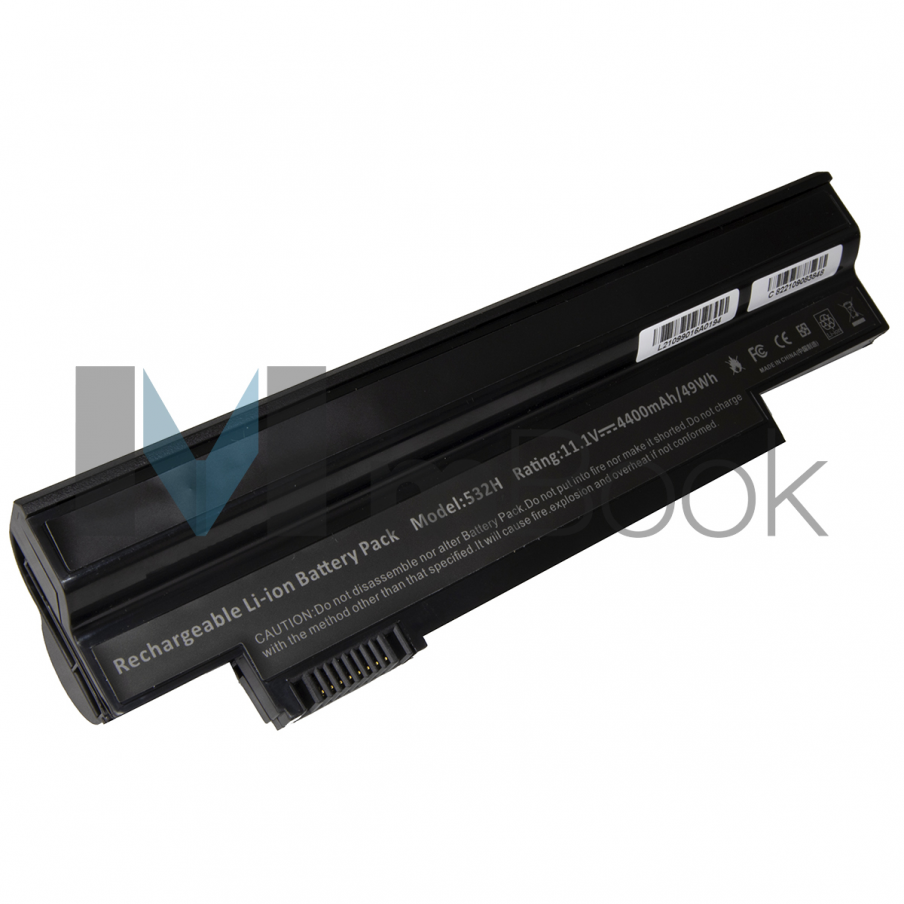 Bateria Netbook para Acer Um09c31 Ao532h Aspire One 532 532h