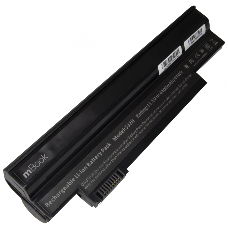 Bateria Netbook para Acer Um09c31 Ao532h Aspire One 532 532h