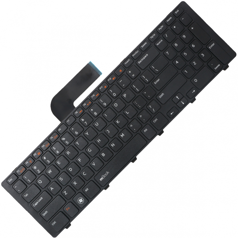 Teclado Dell Inspiron 17r 5720 - 17r 7720 Vostro 3750