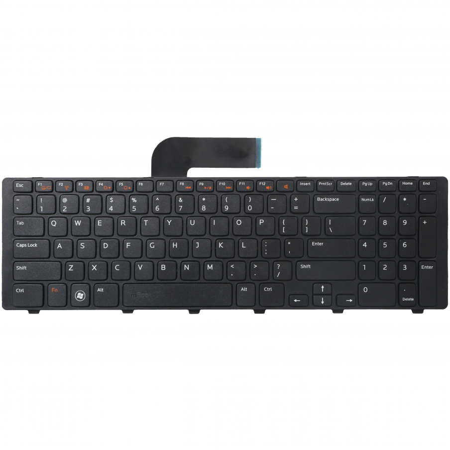 Teclado Dell Inspiron 17r 5720 - 17r 7720 Vostro 3750