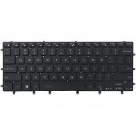 Teclado Dell Inspiron Xps 15-9550-d1828t US